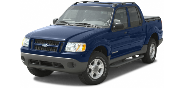 2005 Ford Explorer Sport Trac
