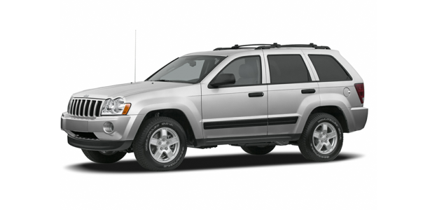 2005 Jeep Grand Cherokee