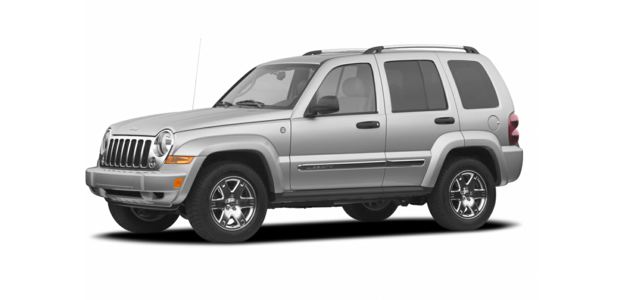 2005 Jeep Liberty