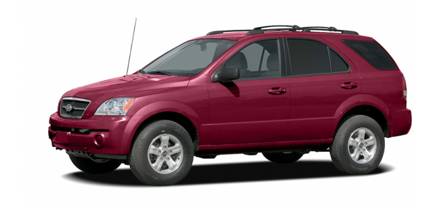 2005 Kia Sorento