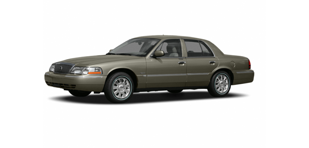 2005 Mercury Grand Marquis