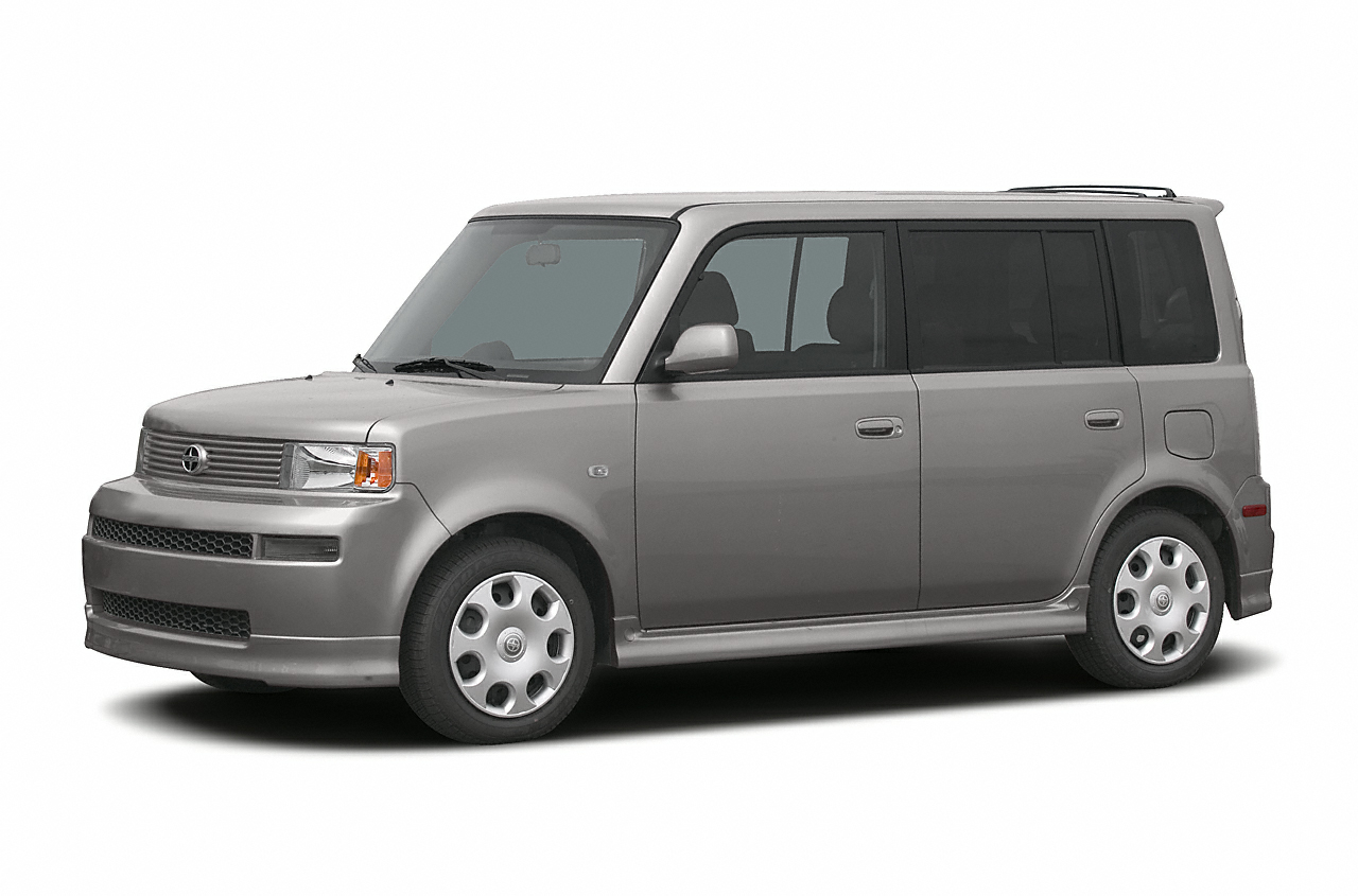 toyota scion xb 2005 recalls #2