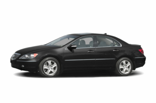 2006 Acura on 2006 Acura Rl Summary