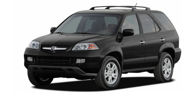 2006 Acura MDX