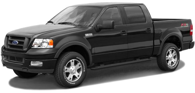 2006 Ford F-150 SuperCrew