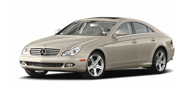 2006 Mercedes-Benz CLS-Class