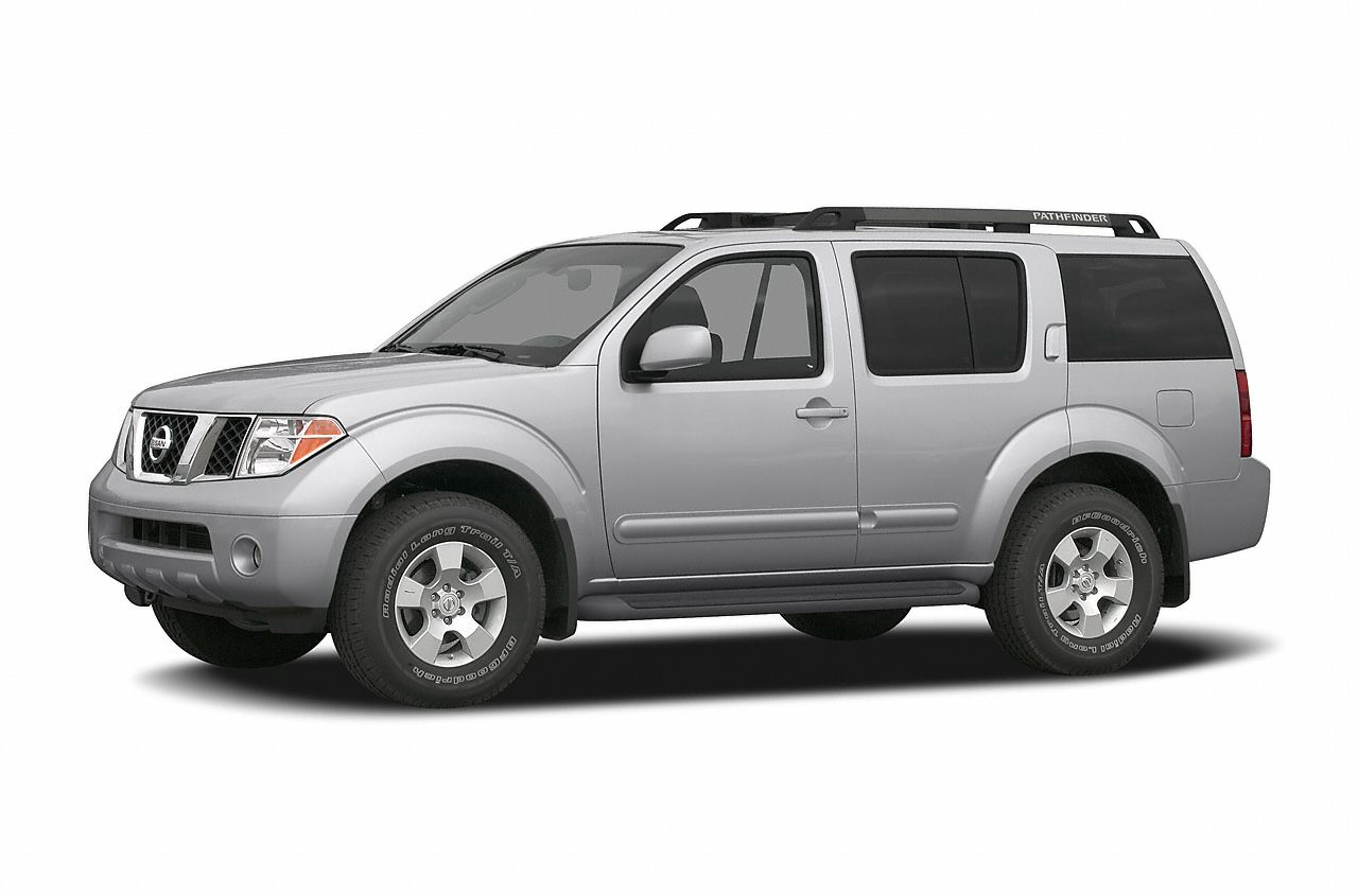 Used nissan pathfinder new york #1