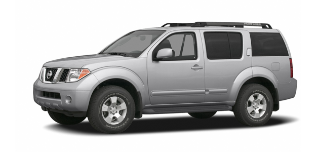 2006 Nissan Pathfinder