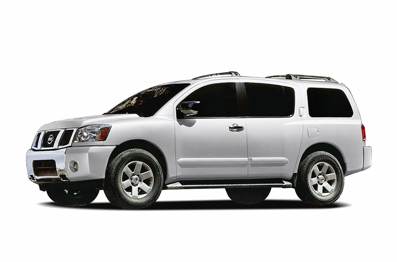 Nissan armada for sale in chicago #9