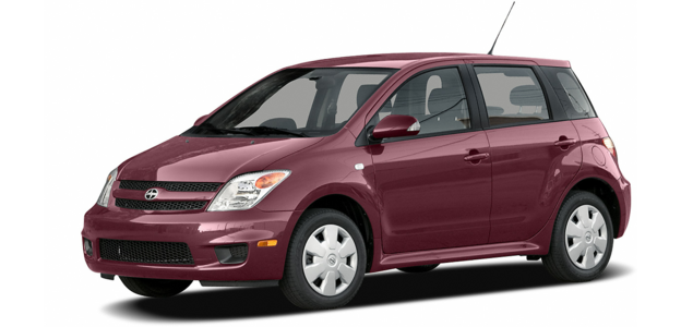 2006 Scion xA