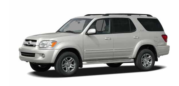 2006 Toyota Sequoia