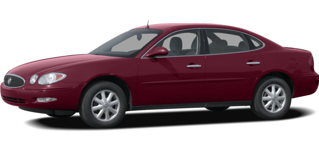 2008 Buick LaCrosse