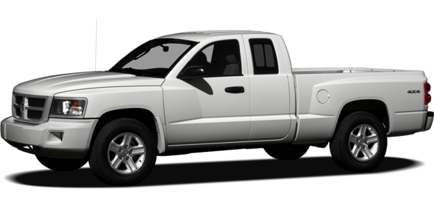 2008 Dodge Dakota