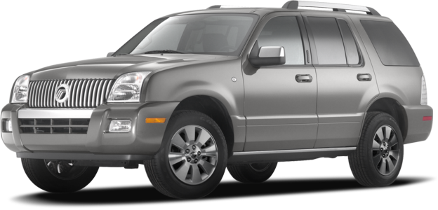 2008 Mercury Mountaineer