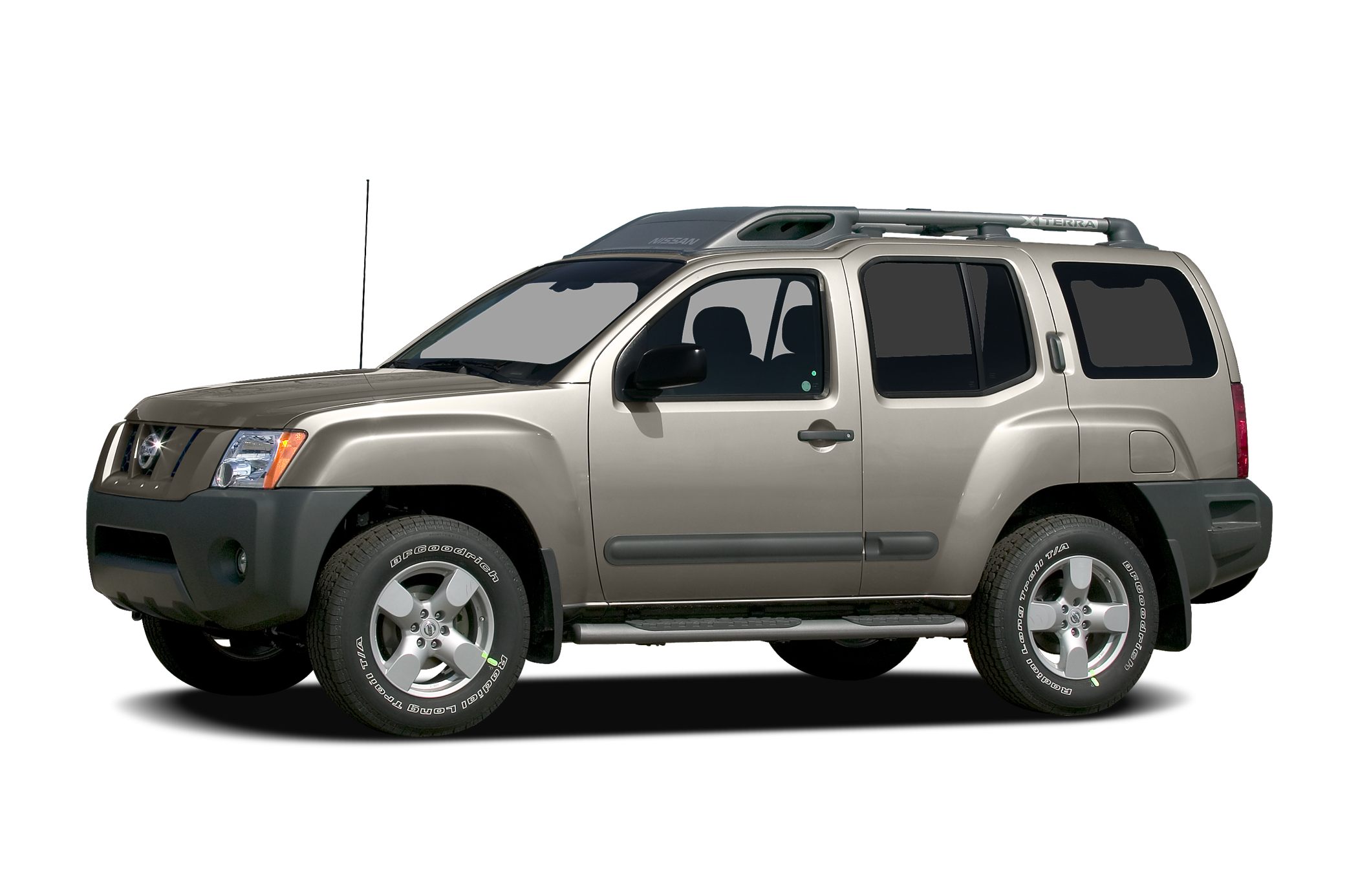 Used nissan xterras for sale in oklahoma #5
