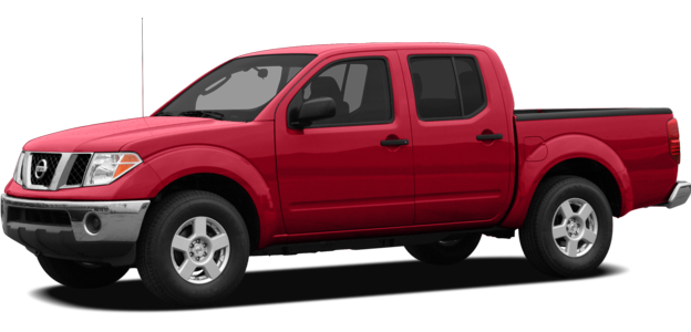 2008 Nissan Frontier