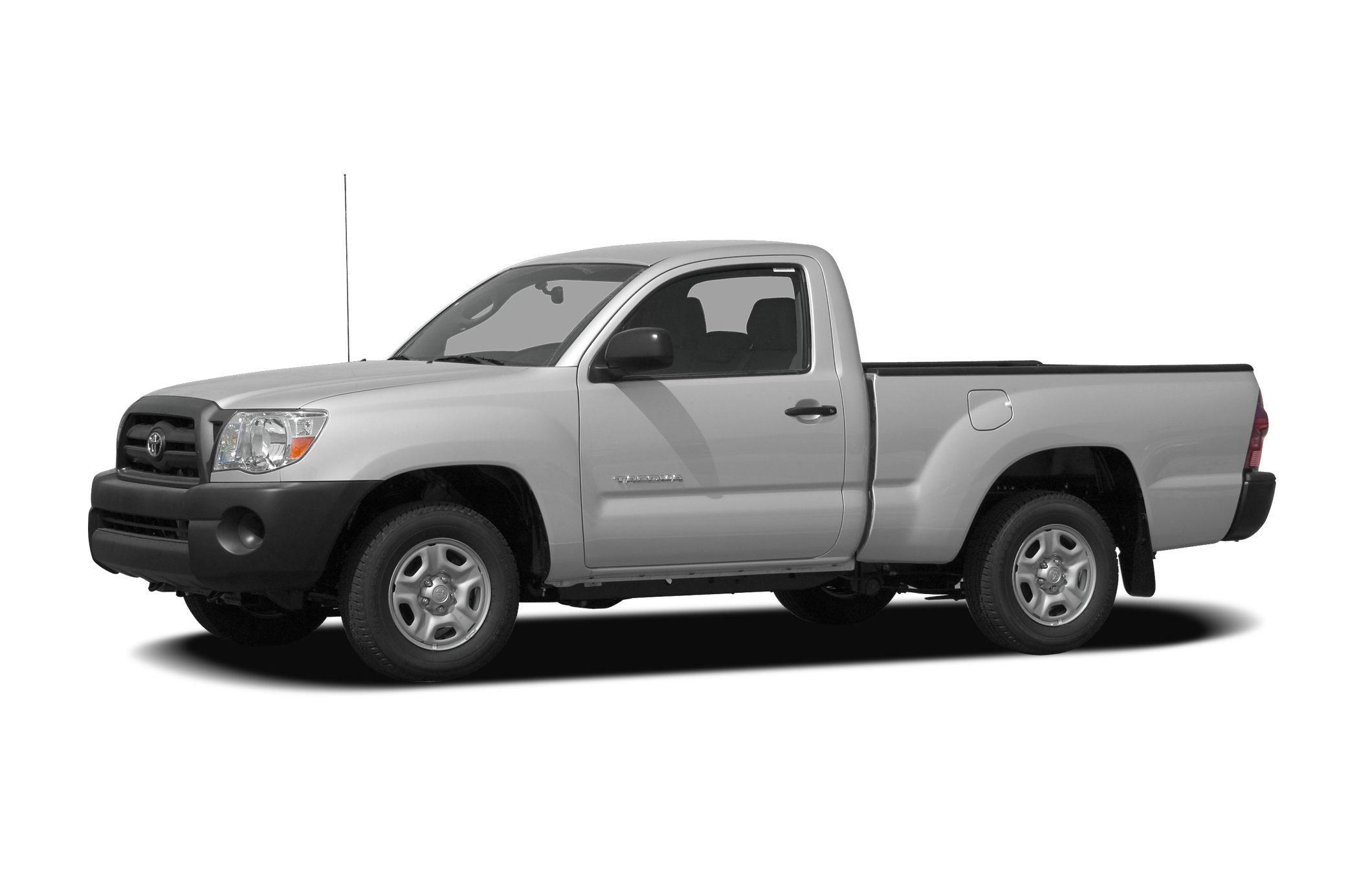 Toyota tacoma prerunner mpg