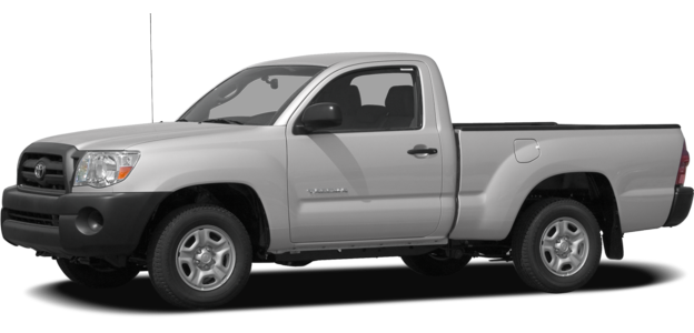 2008 Toyota Tacoma