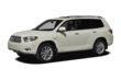 2009 Toyota Highlander Hybrid