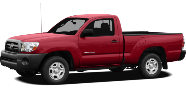 2009 Toyota Tacoma