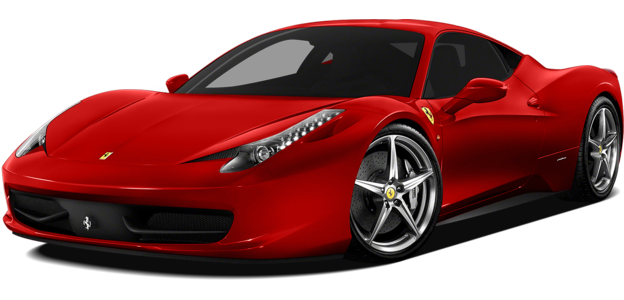 2011 Ferrari 458 Italia