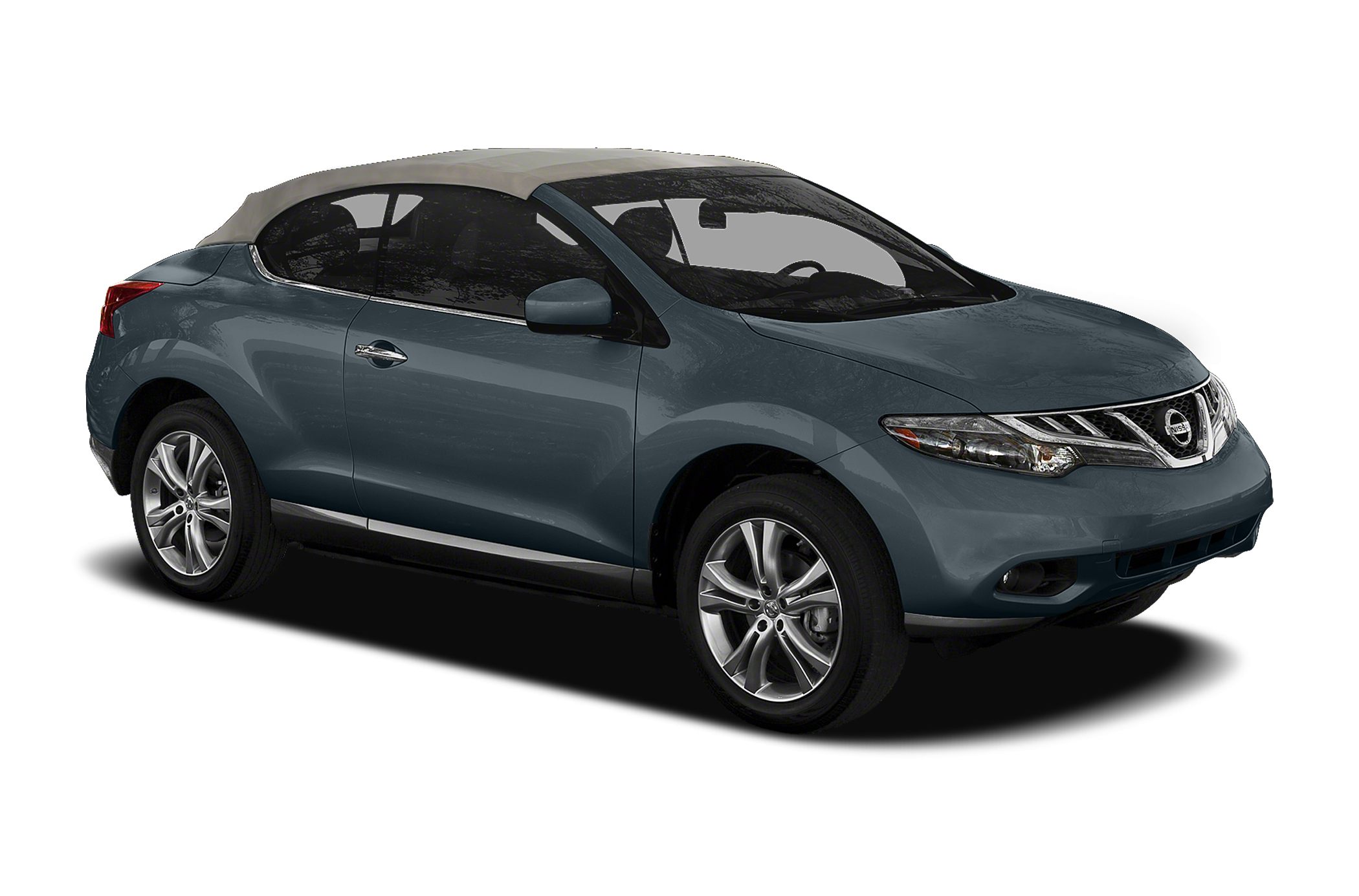 Nissan Murano CROSSCABRIOLET