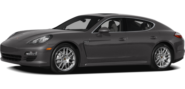 2011 Porsche Panamera