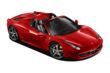 2012 Ferrari 458 Spider