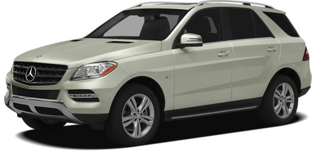 2012 Mercedes-Benz M-Class