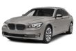 2013 BMW ActiveHybrid 740