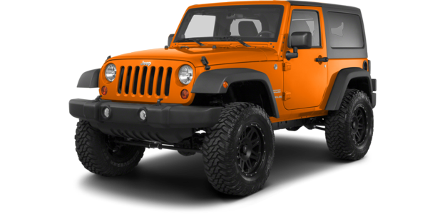 2013 Jeep Wrangler