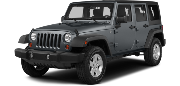 Jeep Wrangler 2015 Sport