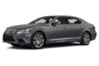 2013 Lexus LS 600h