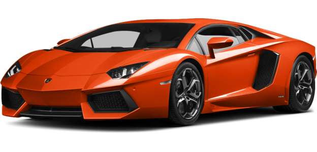 Lamborghini Aventador
