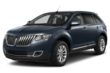 2013 Lincoln MKX