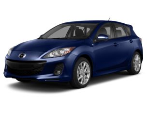 2013 Mazda Mazda3