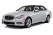 2013 Mercedes-Benz E-Class