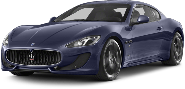 2013 Maserati GranTurismo