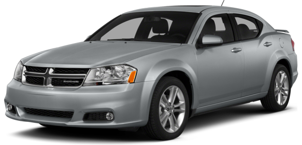 2014 Dodge Avenger Car