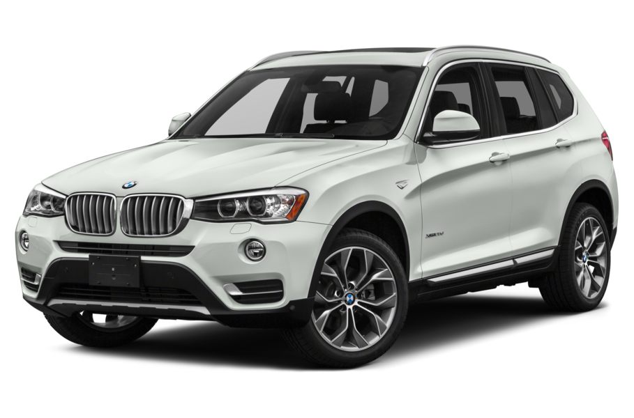 2017 BMW X3 Reviews, Specs and Prices
