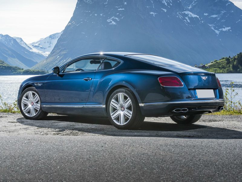 2016 Bentley Continental Gt Reviews Specs And Prices
