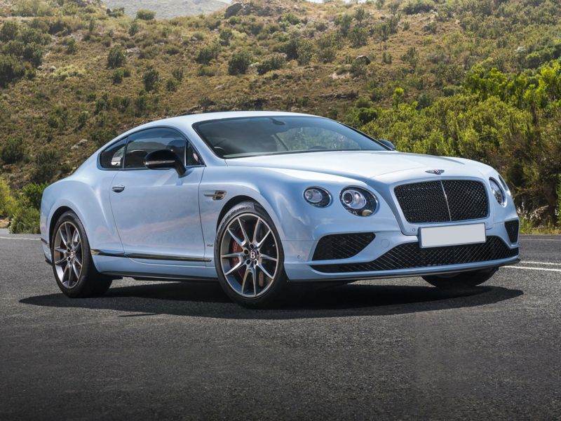 2017 Bentley Continental Gt Reviews Specs And Prices