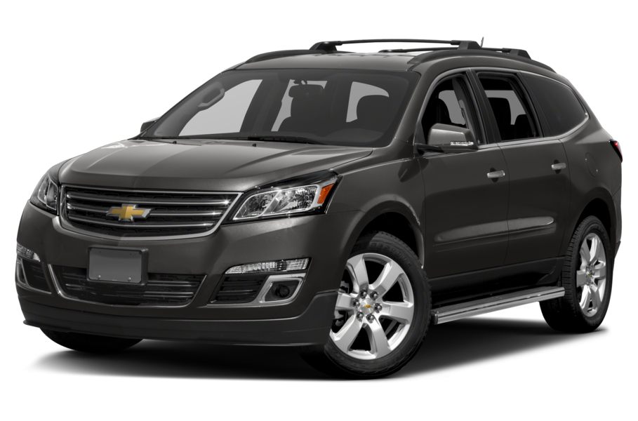 2017 Chevrolet Traverse Reviews, Specs and Prices