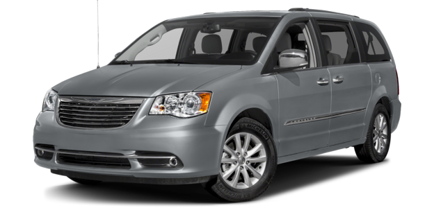 2015 Chrysler Town & Country