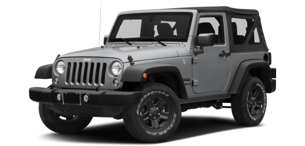 2016 Jeep Wrangler