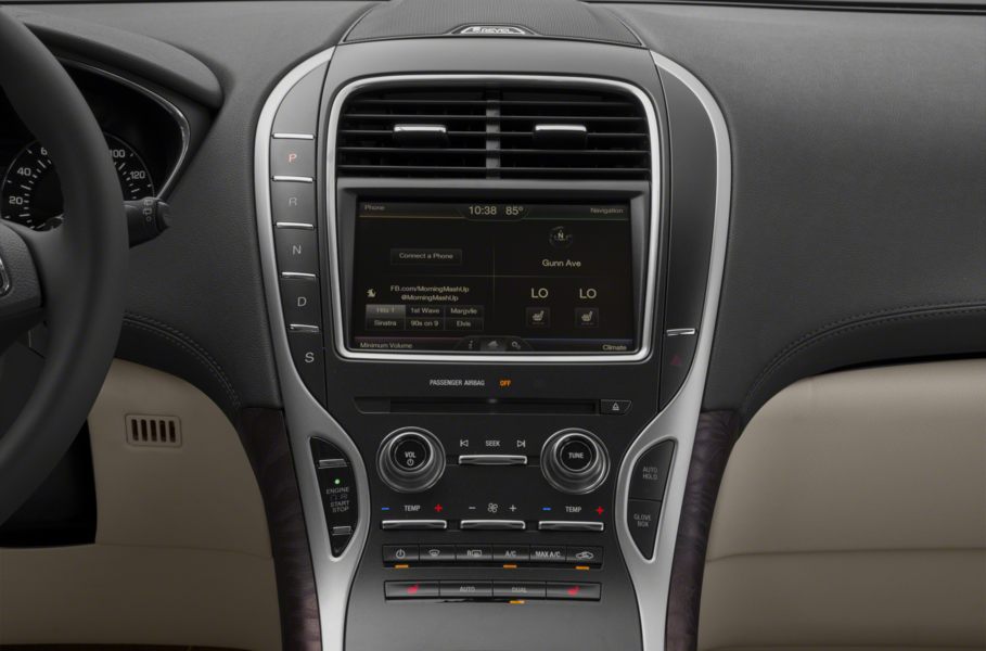 Lincoln Mkx Sport Utility Models Price Specs Reviews