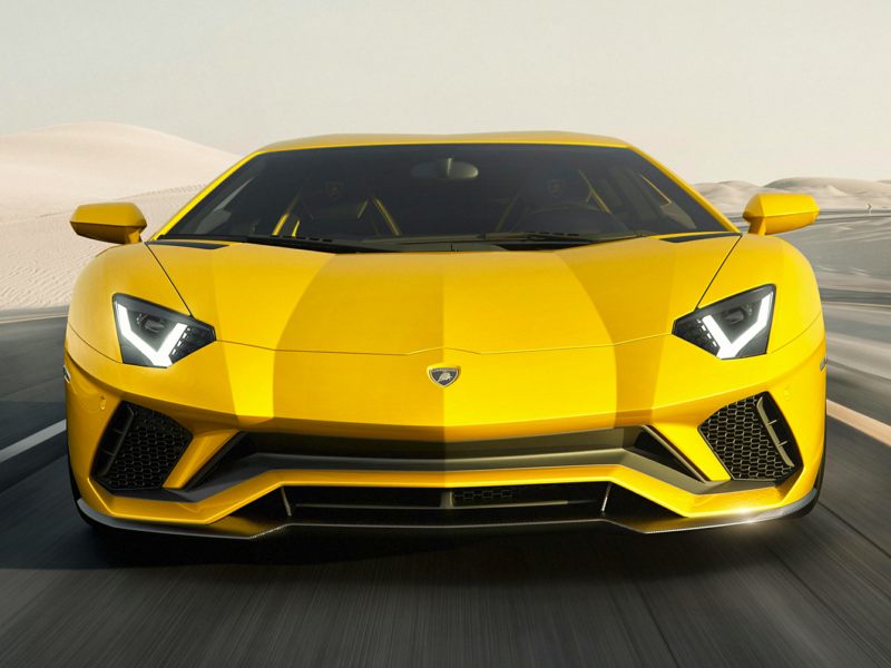 Lamborghini Aventador Coupe Models, Price, Specs, Reviews ...